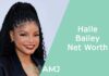 Halle Bailey Net Worth