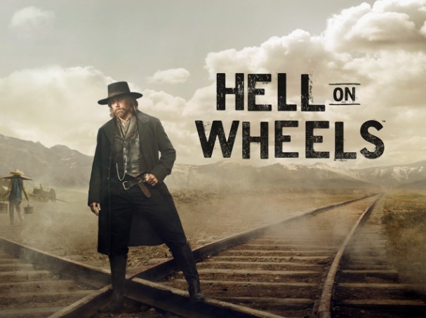 Hells on Wheels (2011-2016)