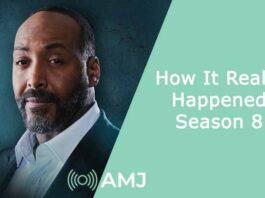 How It Really Happened Season 8