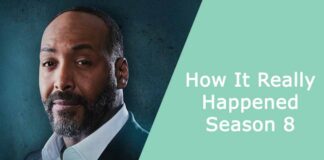 How It Really Happened Season 8