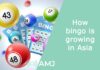 How bingo is growing in Asia