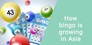How bingo is growing in Asia