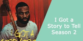 I Got a Story to Tell Season 2