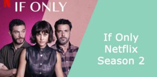 If Only Netflix Season 2