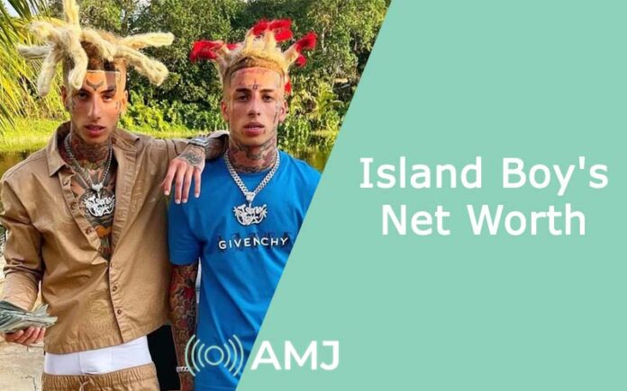 Island Boy's Net Worth