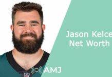 Jason Kelce Net Worth
