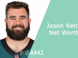 Jason Kelce Net Worth