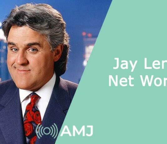 Jay Leno Net Worth
