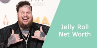 Jelly Roll Net Worth