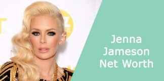 Jenna Jameson Net Worth