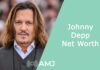 Johnny Depp Net Worth