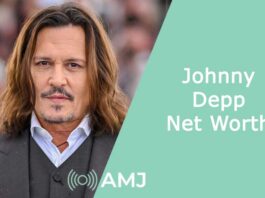 Johnny Depp Net Worth