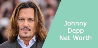 Johnny Depp Net Worth
