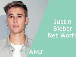 Justin Bieber's Net Worth