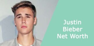 Justin Bieber's Net Worth