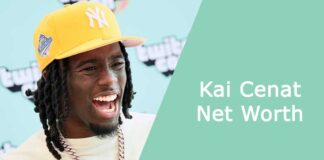 Kai Cenat Net Worth