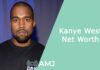 Kanye West's Net Worth