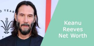 Keanu Reeves Net Worth