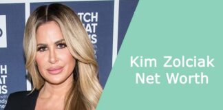 Kim Zolciak Net Worth