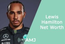 Lewis Hamilton Net Worth