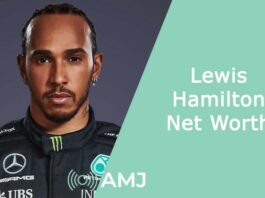 Lewis Hamilton Net Worth