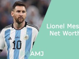 Lionel Messi Net Worth