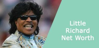 Little Richard's Net Worth