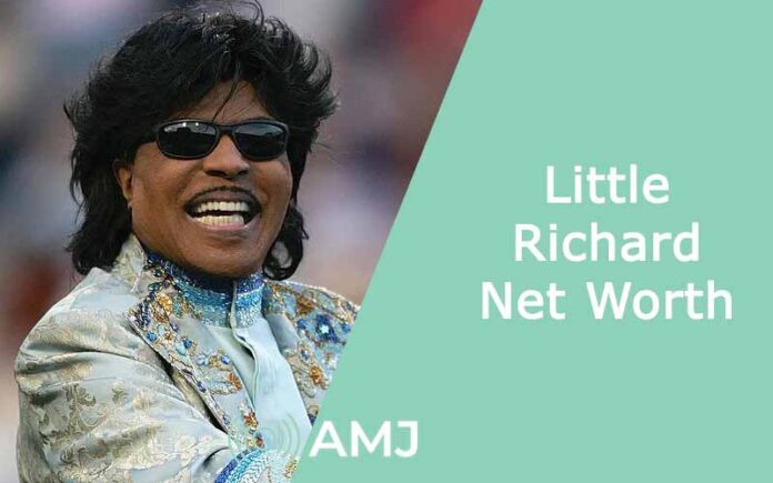 Little Richard's Net Worth
