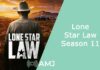 Lone Star Law Season 11