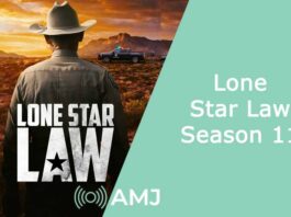 Lone Star Law Season 11