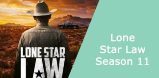 Lone Star Law Season 11