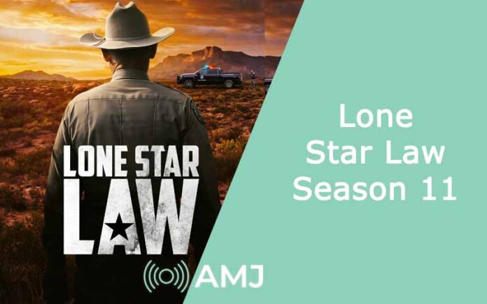 Lone Star Law Season 11