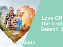 Love Off the Grid Season 2