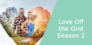 Love Off the Grid Season 2