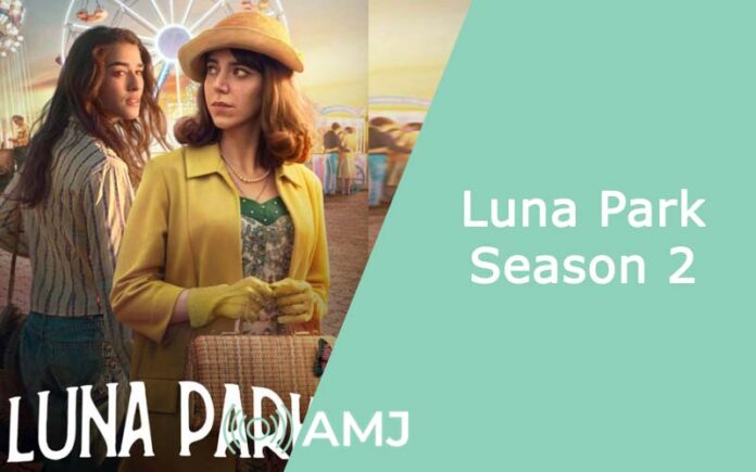 Luna Park Season 2