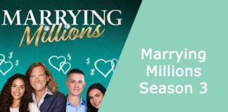 Marrying Millions Season 3