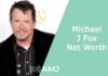 Michael J Fox Net Worth