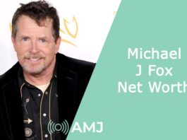 Michael J Fox Net Worth