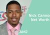 Nick Cannon Net Worth