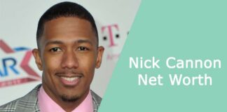 Nick Cannon Net Worth