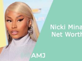 Nicki Minaj Net Worth
