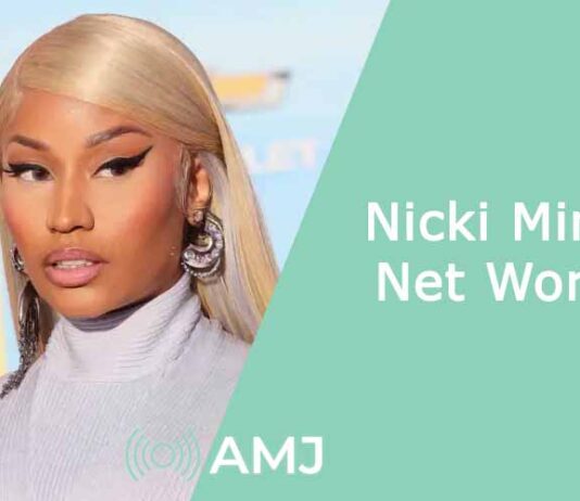 Nicki Minaj Net Worth
