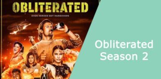 Obliterated Season 2
