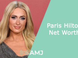 Paris Hilton Net Worth