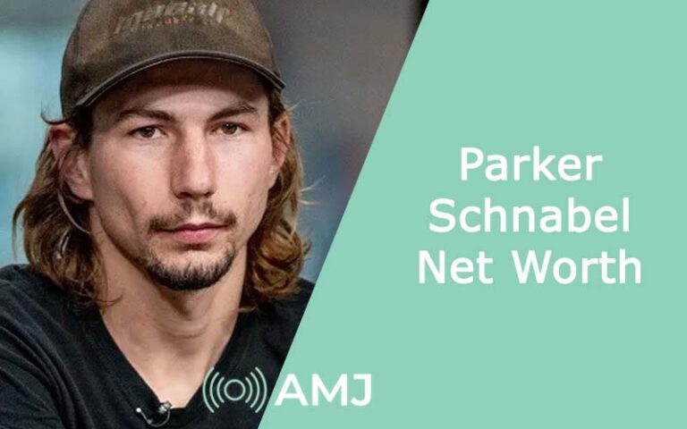 Parker Schnabel Net Worth 2026: Inside the Gold Rush Star's Empire - AMJ