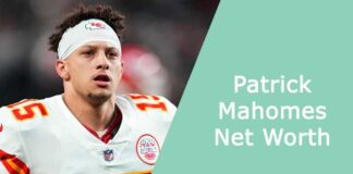 Patrick Mahome Net Worth