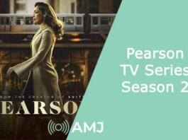Pearson TV Series Season 2