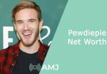 Pewdiepie Net Worth