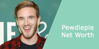 Pewdiepie Net Worth