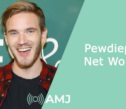 Pewdiepie Net Worth